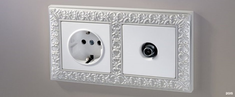 Розетка Schneider Electric ATLASDESIGN