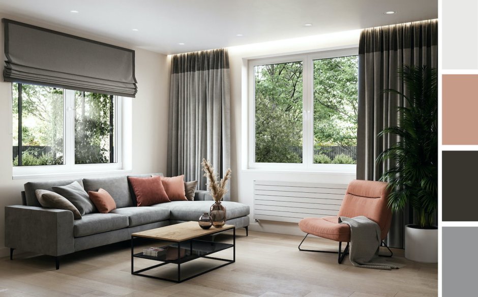 Дизайн интерьера