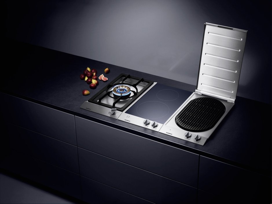 Электрическая варочная панель Gaggenau VR 414-110