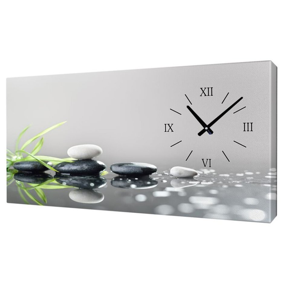 Стильные часы на стену