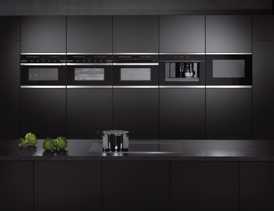 Кофемашина Куперсбуш встроенная