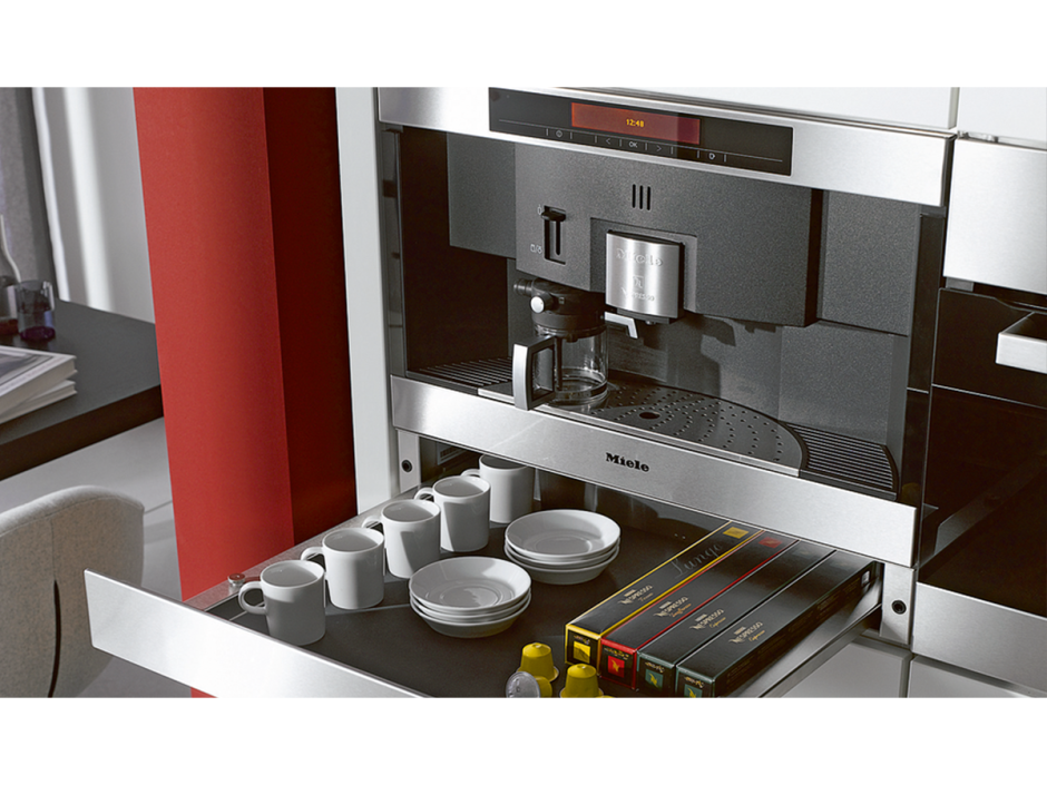 Miele EGW 4000 кофемашина