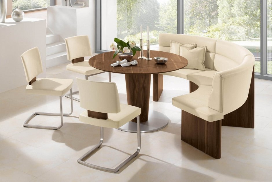 Кухонный уголок Woessner DC 3000