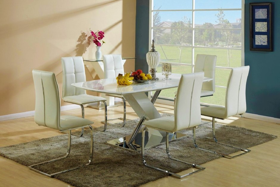 Кухонный стол в стиле Модерн