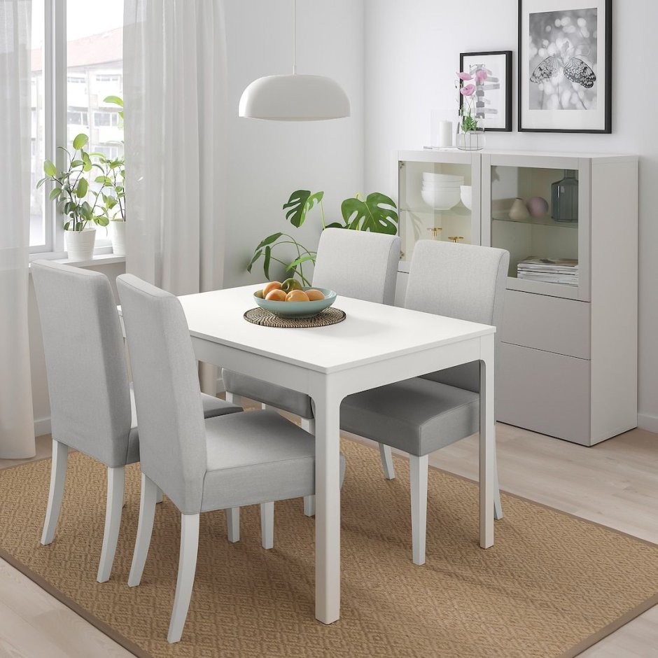 Стол Dining Table черный
