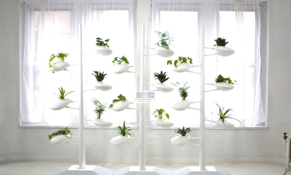 Ширма на подоконник