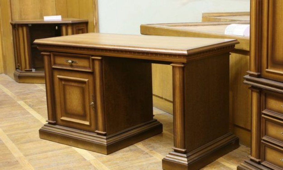 Стол письменный "Верона-31 м"