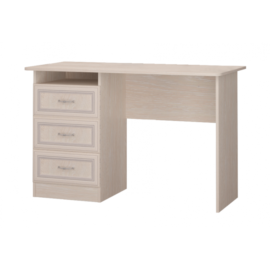 Письменный стол белый классика