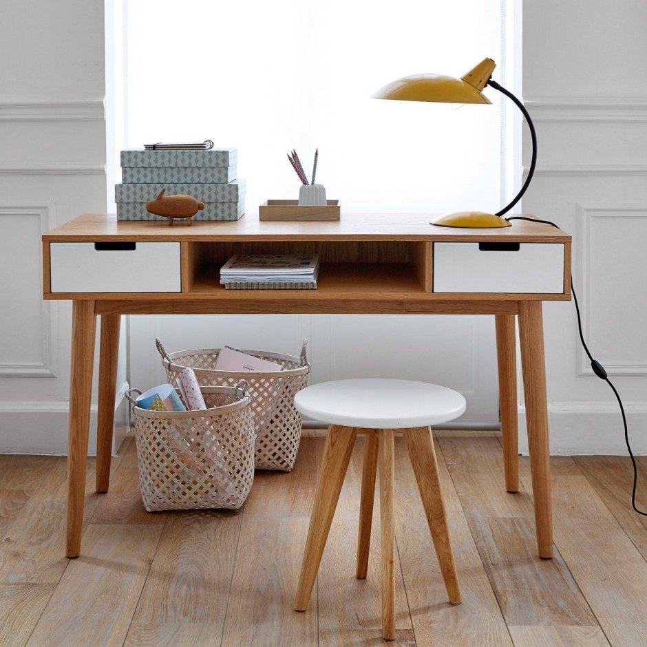 Ikea Micke Desk Hacks