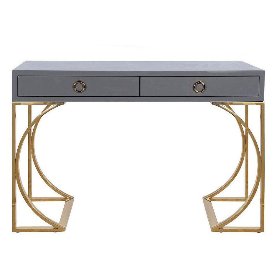 Письменный стол белый классика