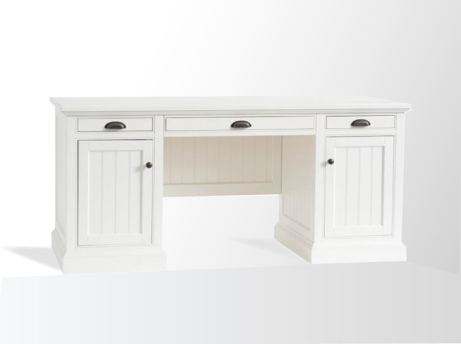 Письменный стол с пеналом