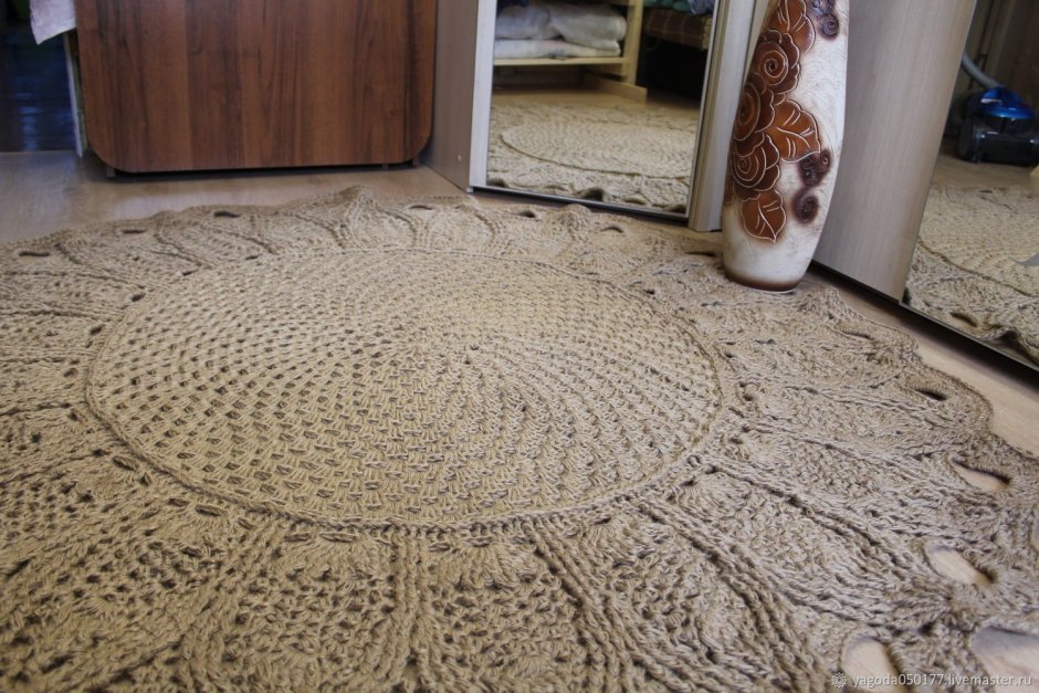 Коврики из джута 75а1800