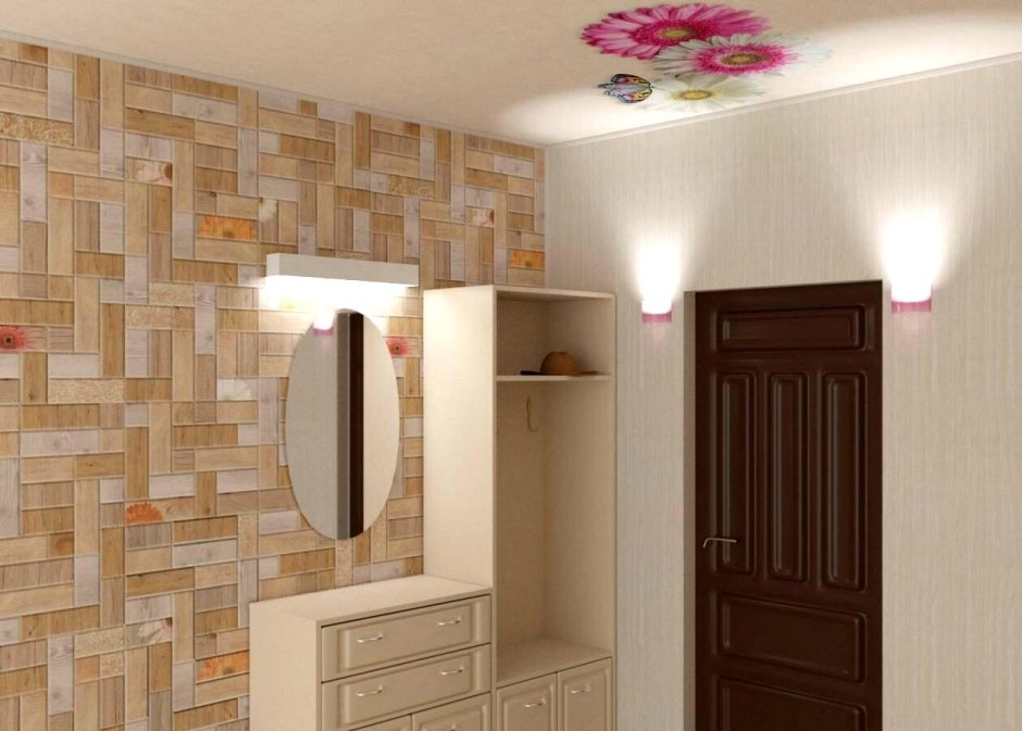 ПВХ панель Квадро