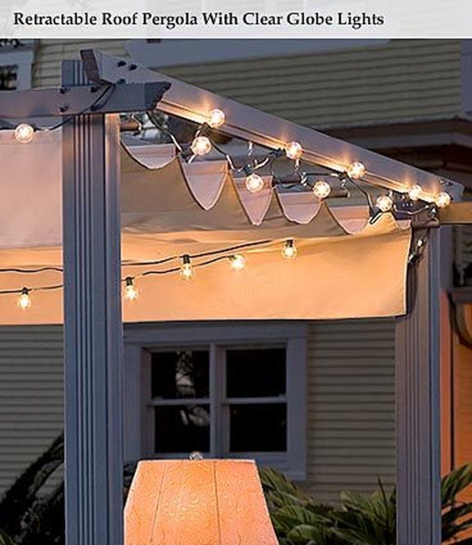 Светильники для навеса