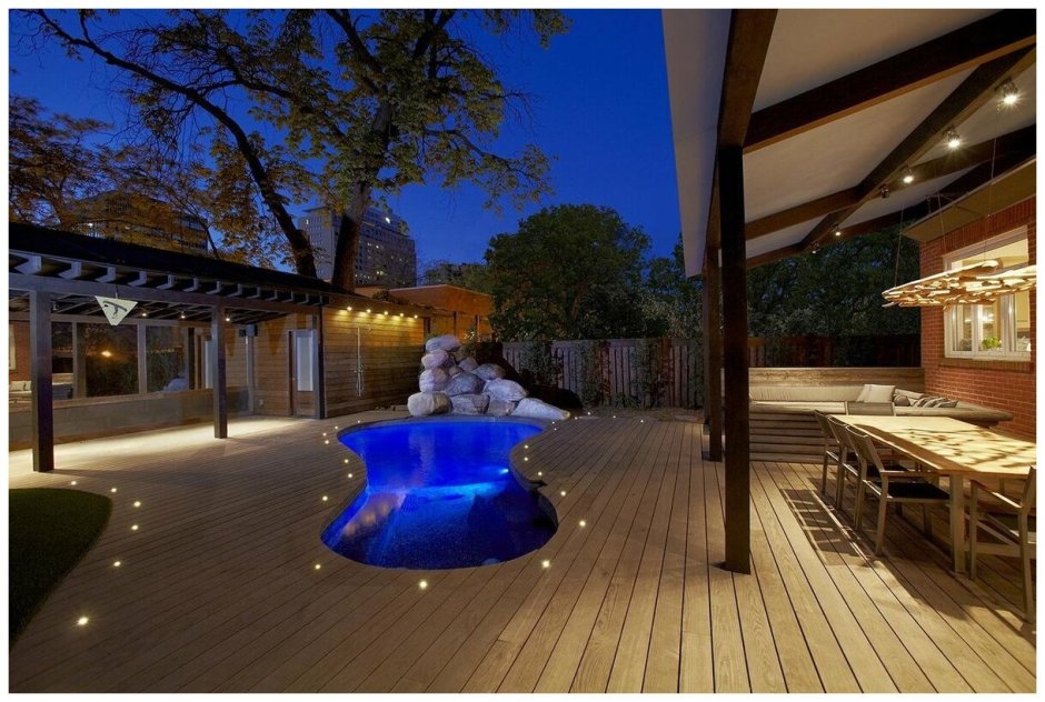 Уличный светильник террасвет Орион f103