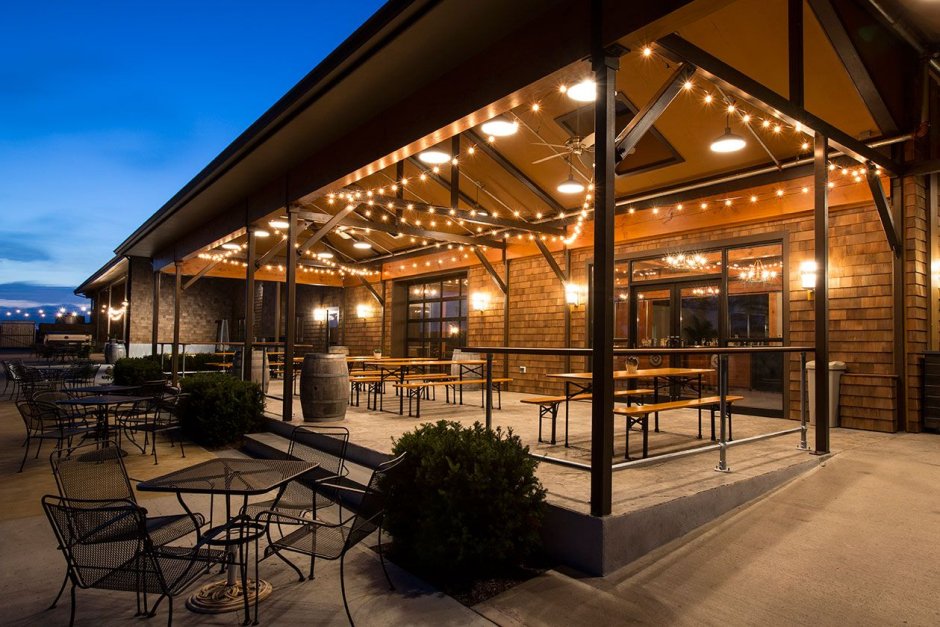 Пергола патио маркиза терраса