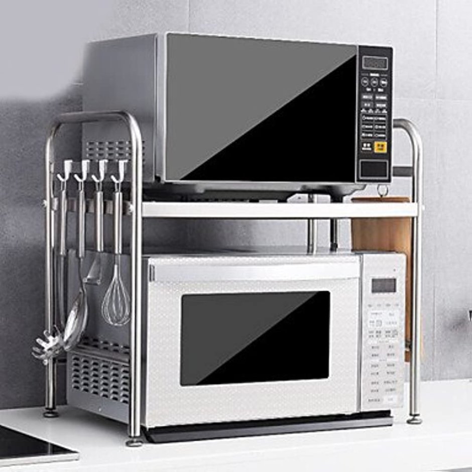 Полка под микроволновку