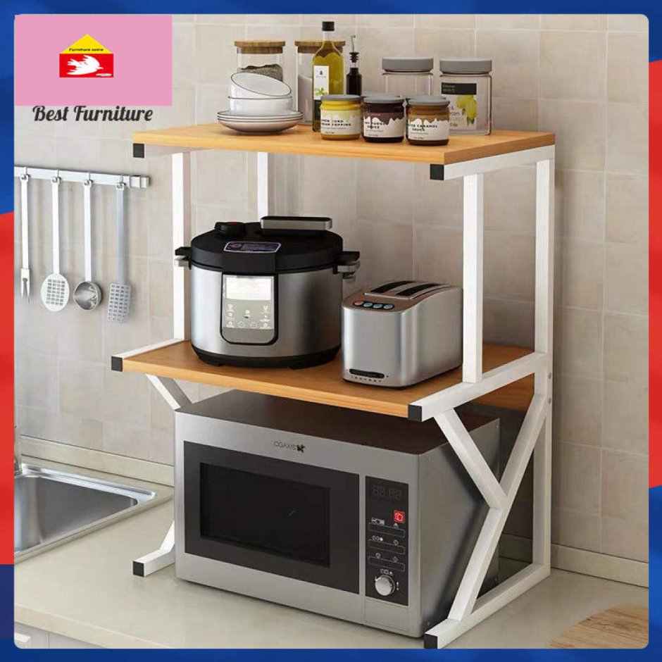 Стеллаж для СВЧ икеа