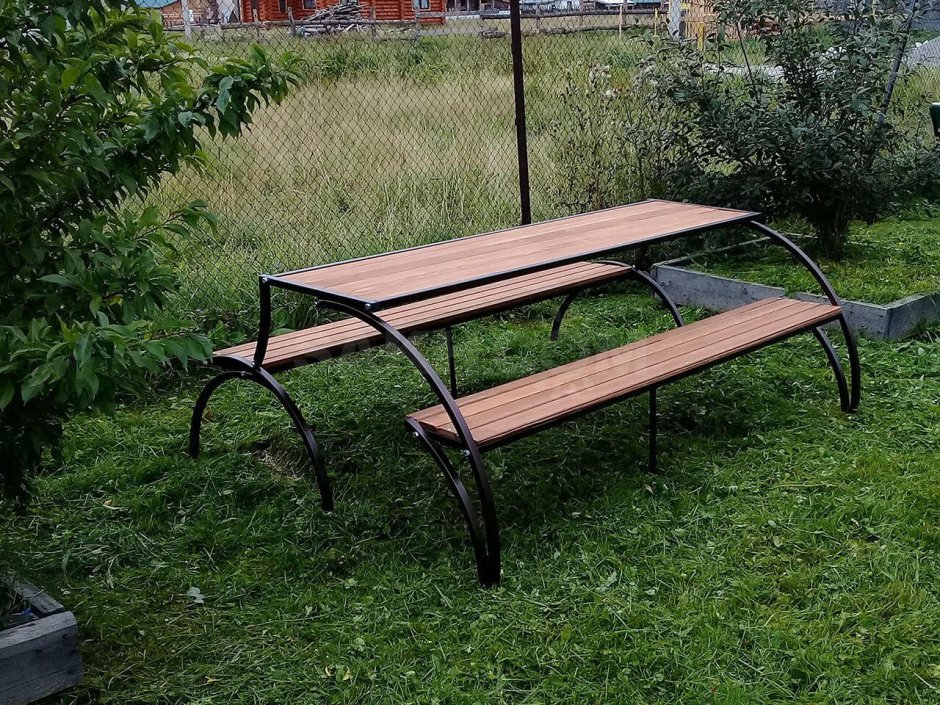 Лавка трансформер