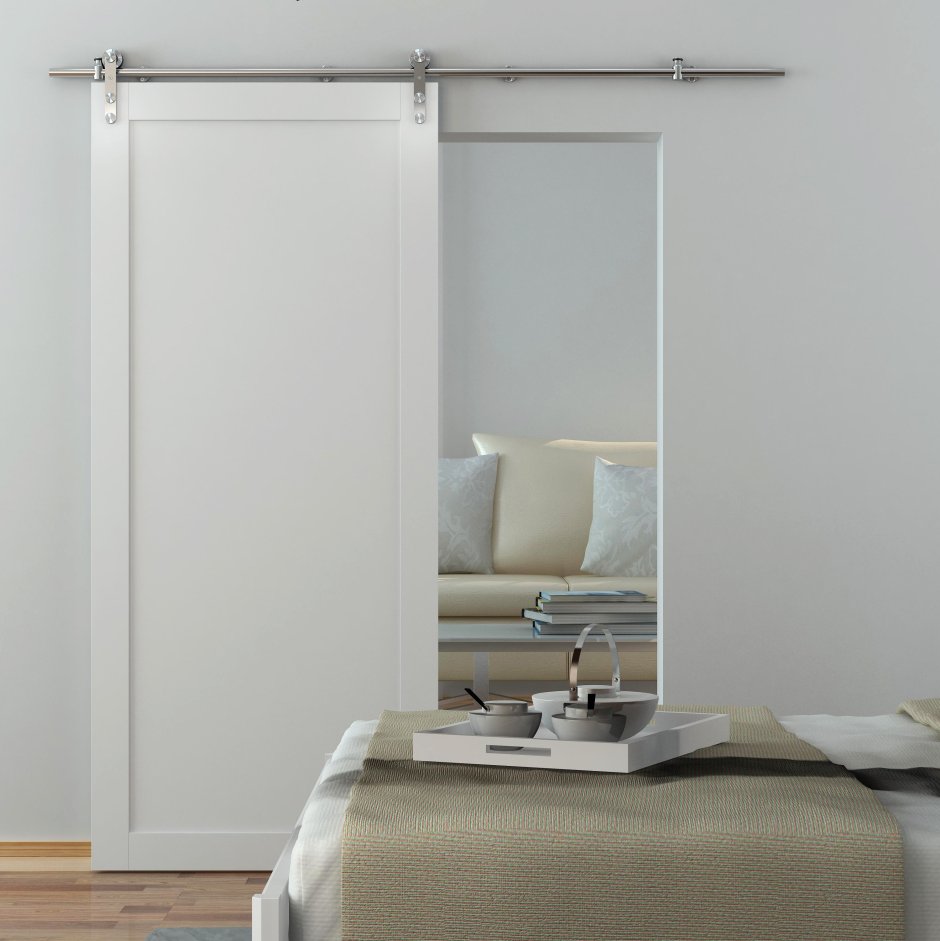 Сдвижная дверь Инвизибл