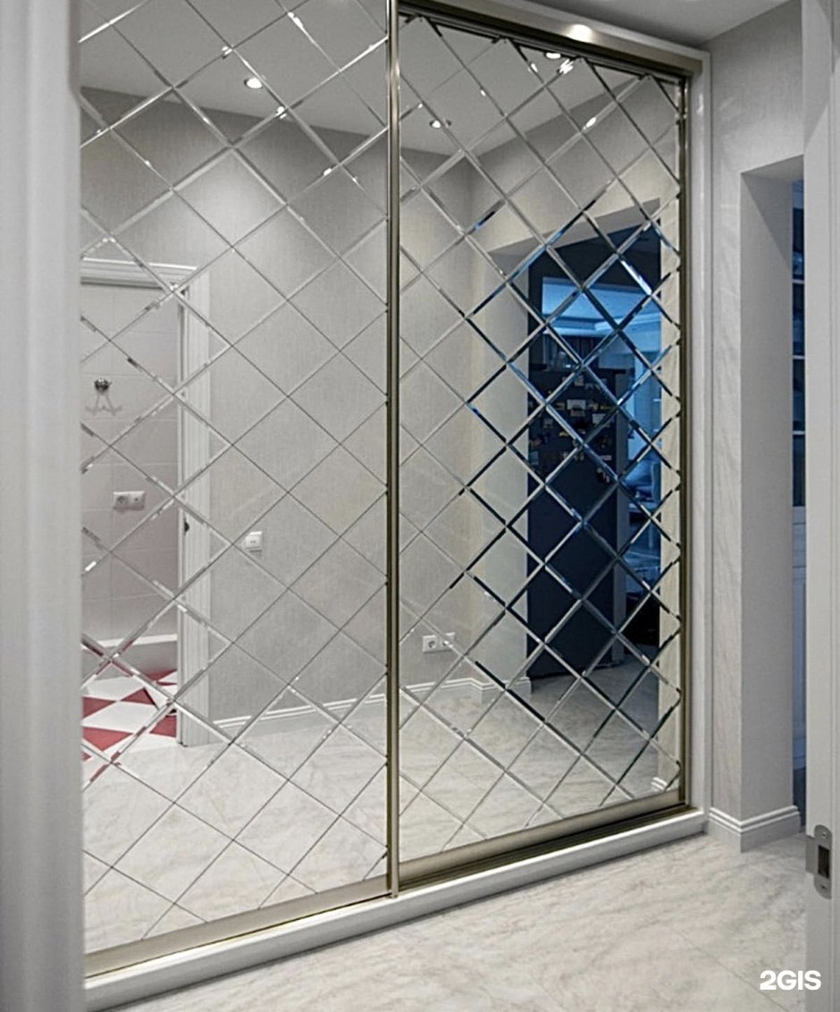 Двери для гардеробной