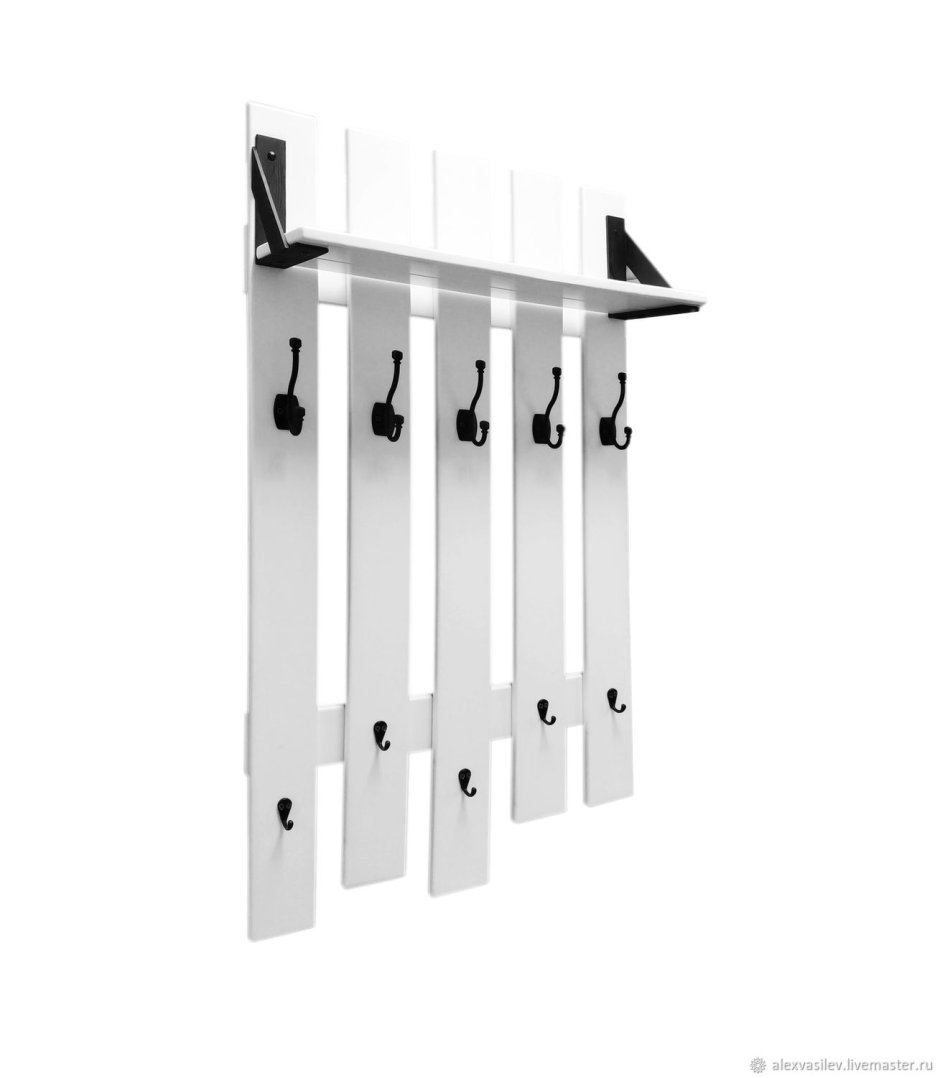 Вешалка настенная "Ивала-140"