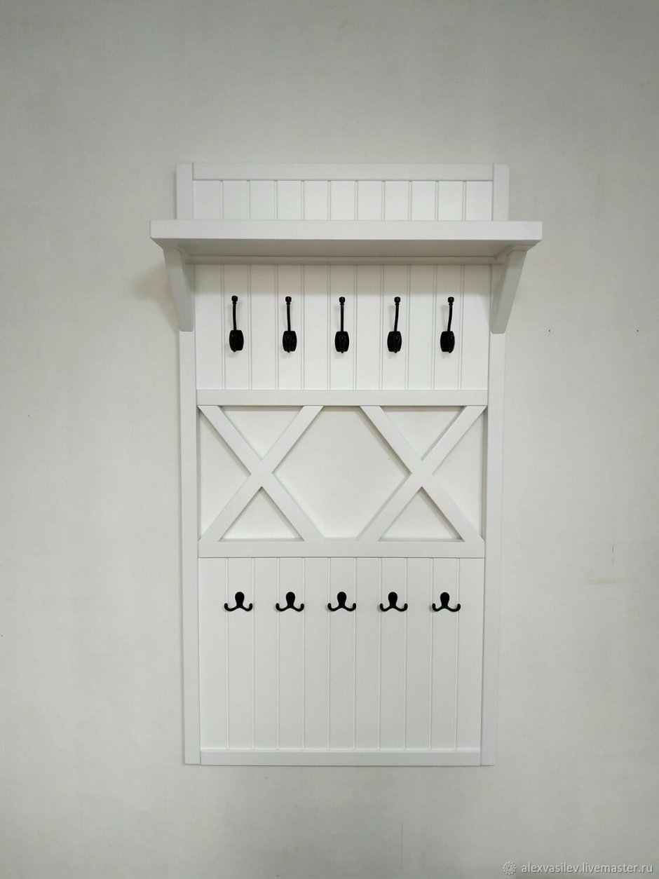 Вешалка настенная Lemax Prof