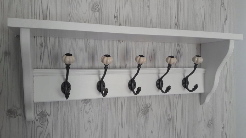 Настенная вешалка ВАСКО b4h