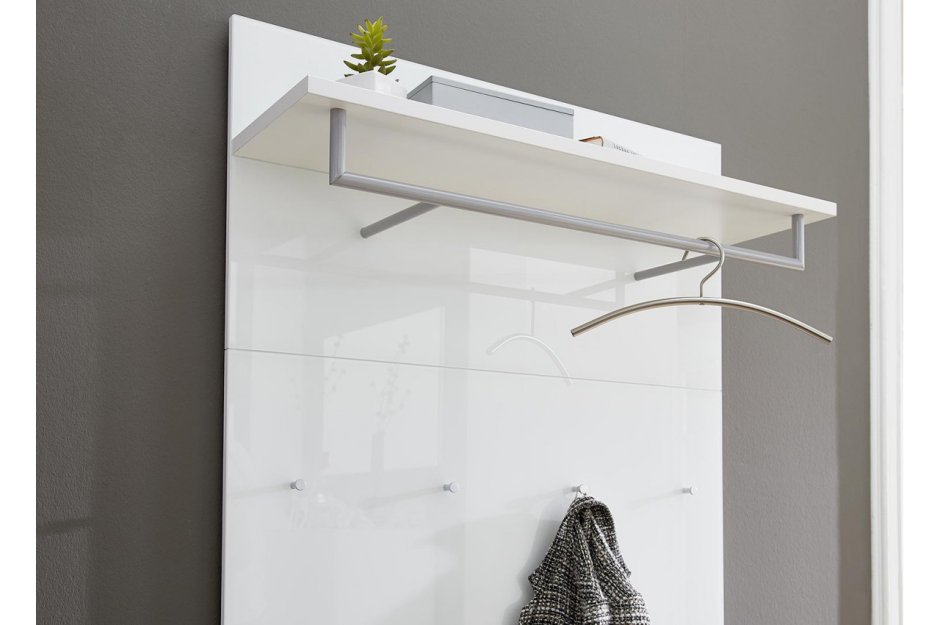 Стеновая панель с вешалками GW-Scalea