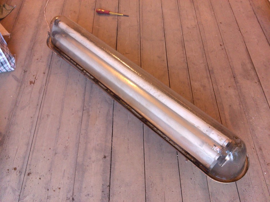 Светильник СКЗЛ 3*80