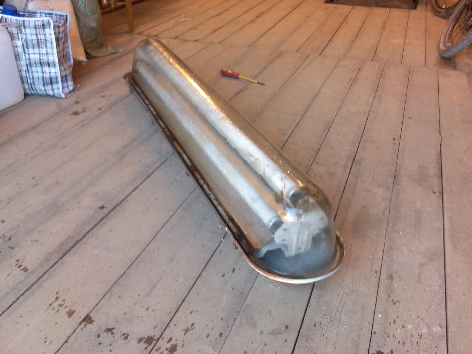 Уличный светильник СКЗЛ 2-80