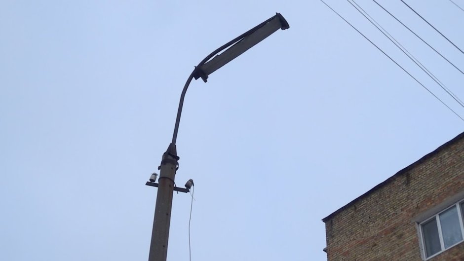 Светильник СКЗЛ