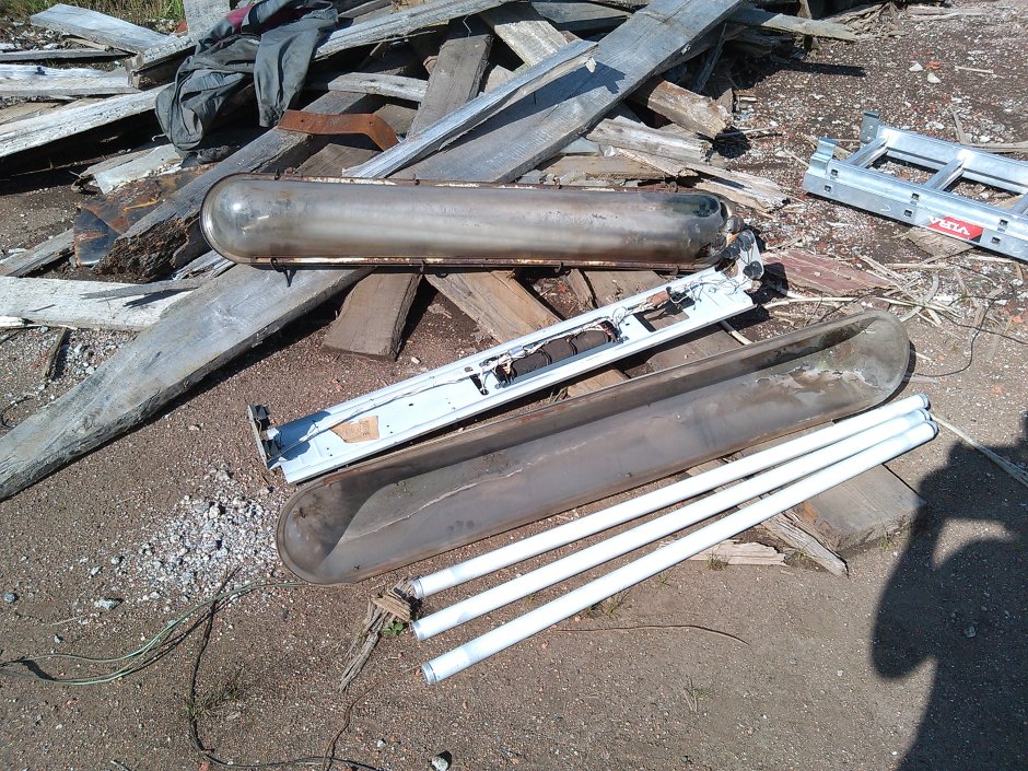 Светильник СКЗПР-500