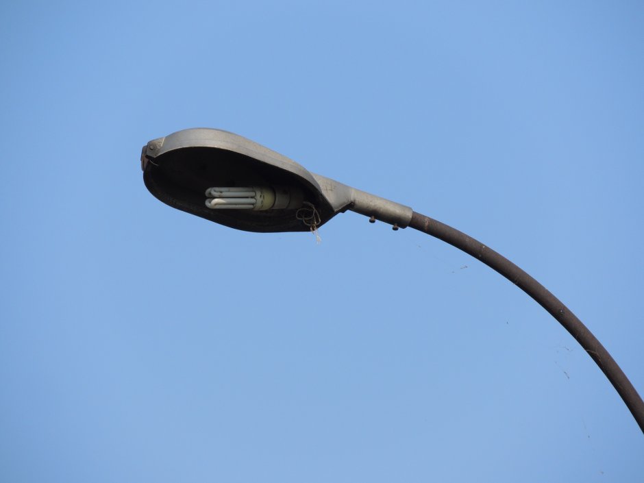 Амбассадор светильник уличный