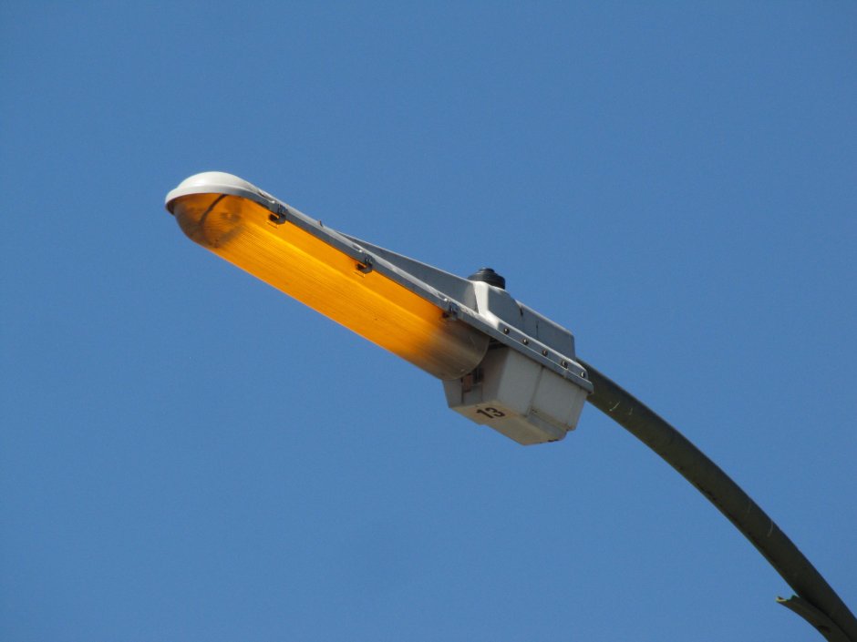 Светильник уличный СКЗЛ