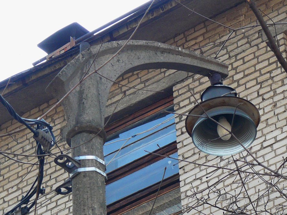 РКУ-250 светильник