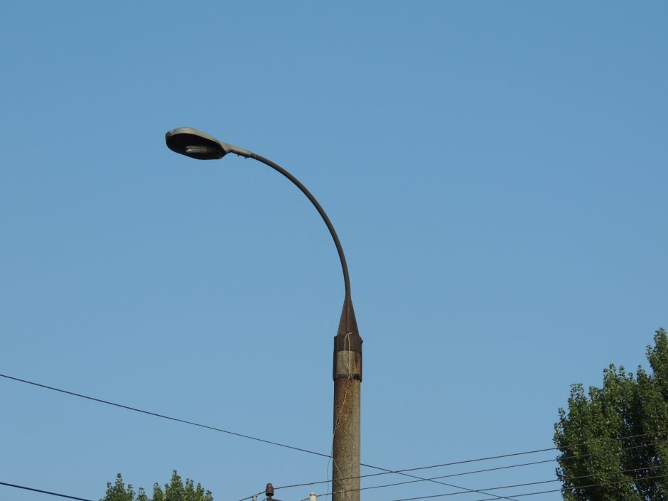 Светильник наружного освещения bgp623