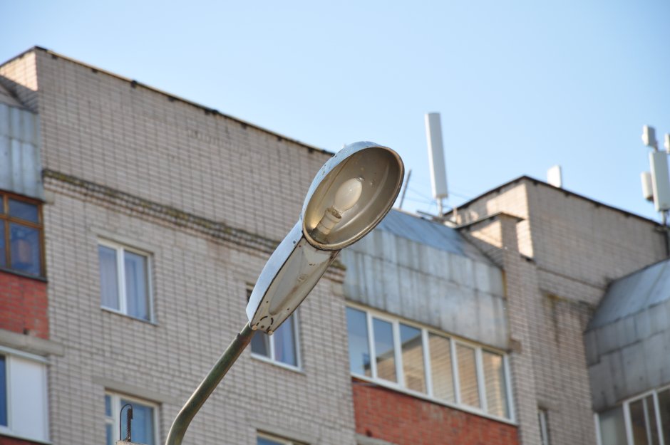 Самодельные светильники