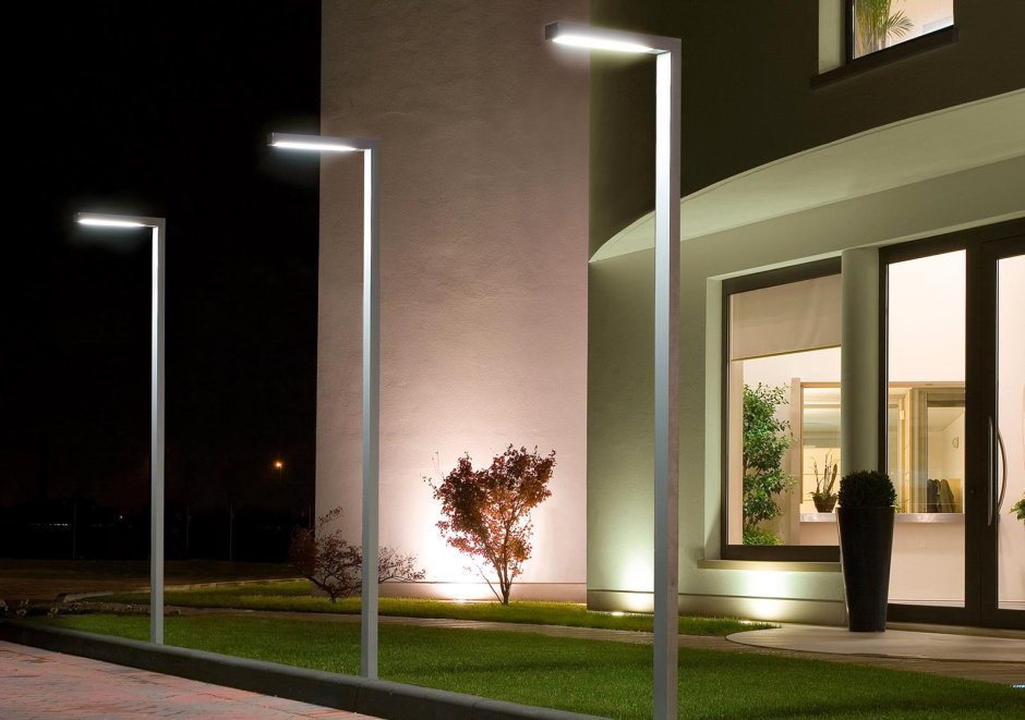 Необычные светильники