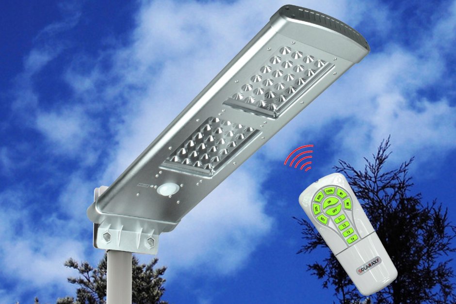 Led Solar Street Light