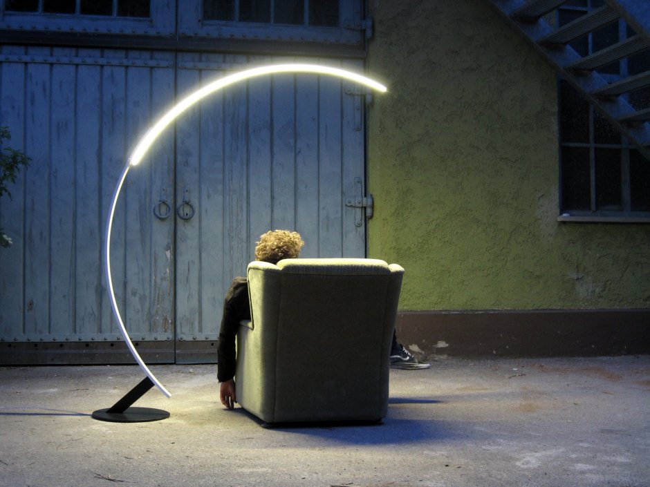 Уличный фонарь