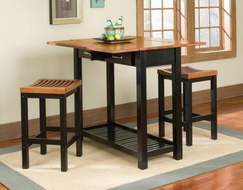 Столы для маленькой кухни раскладные