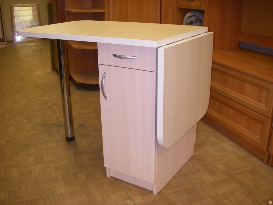 Хафель выдвижной стол