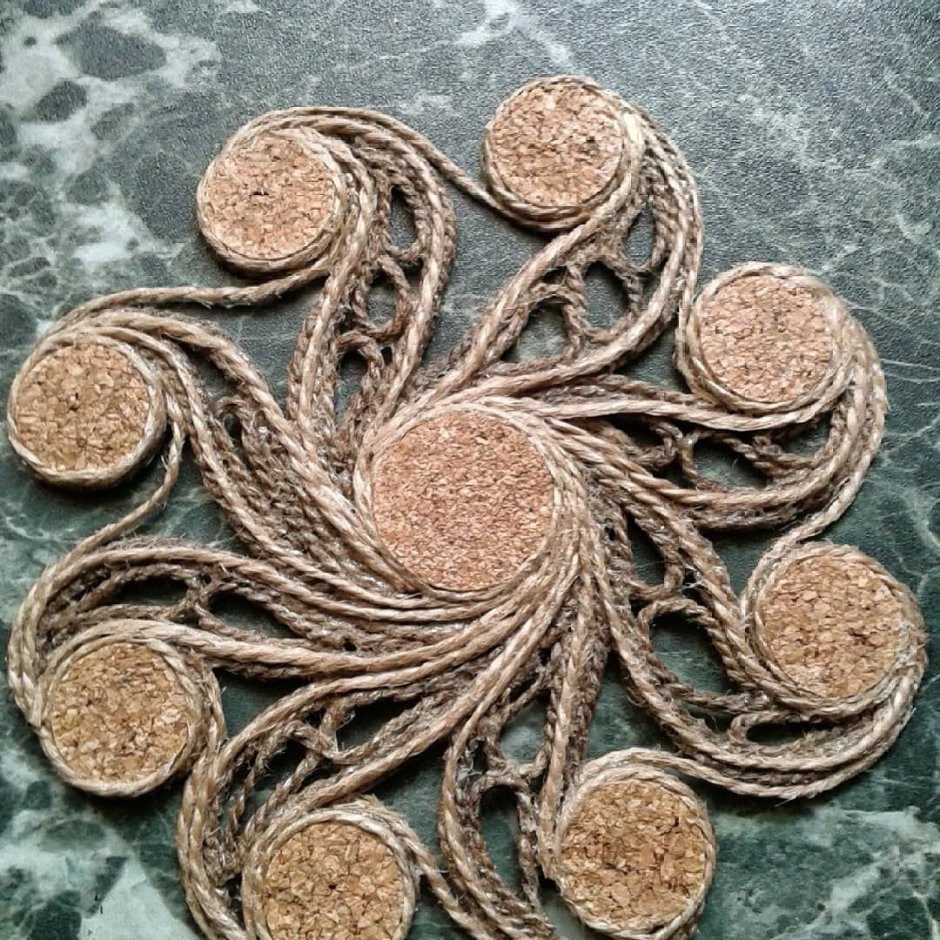 Оригинальные рамки для панно