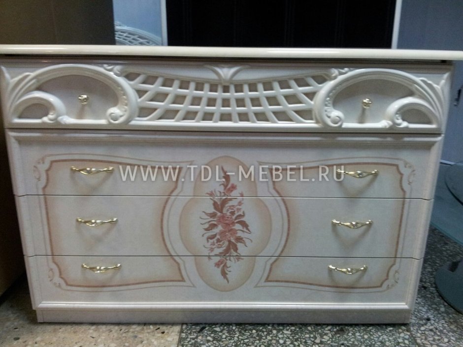 Комод Памела Интердизайн