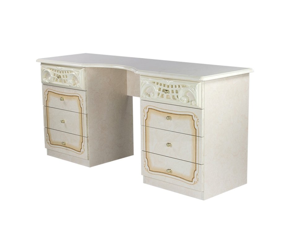 Спальня роза орех Интердизайн