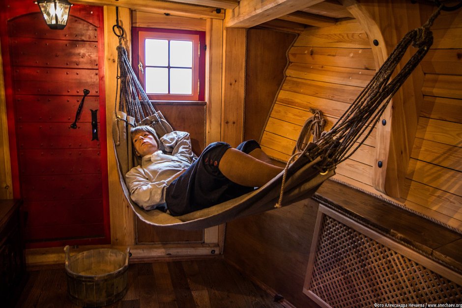 Гото Предестинация каюта