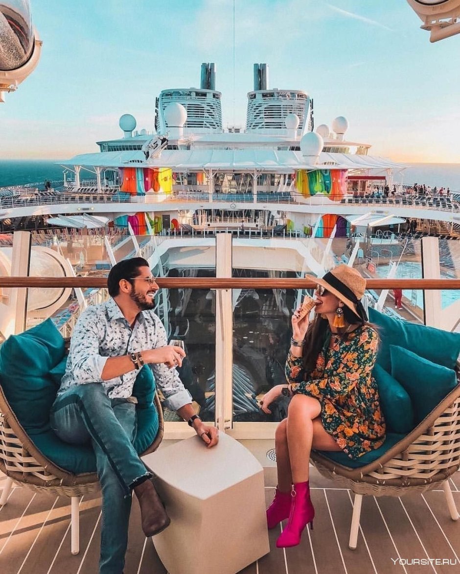 Путешествие на круизном лайнере