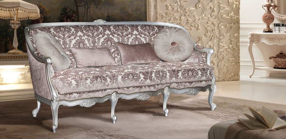 Мягкая мебель Royal Луиджи