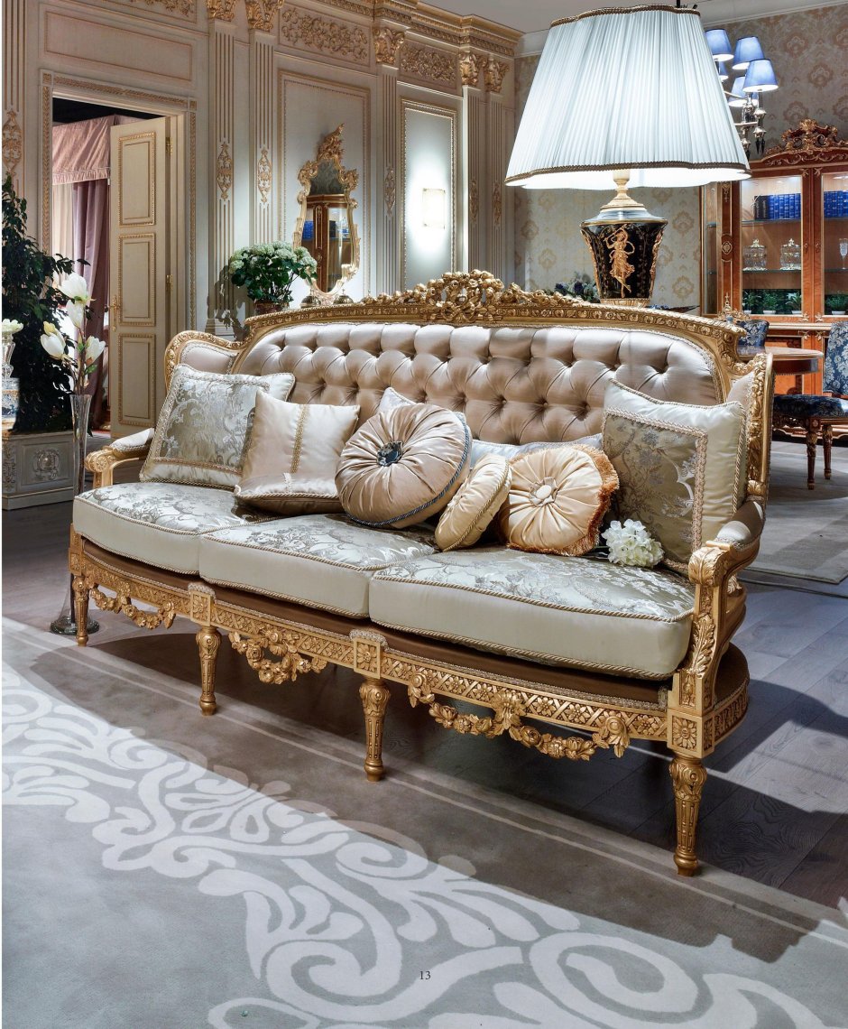 Диван рокко Барокко